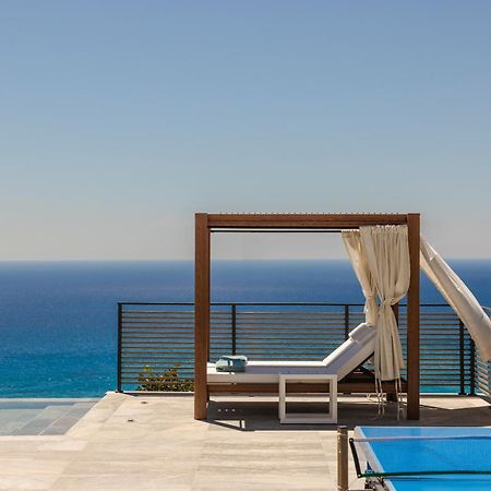 Mystique View Villas Lourdata  Extérieur photo