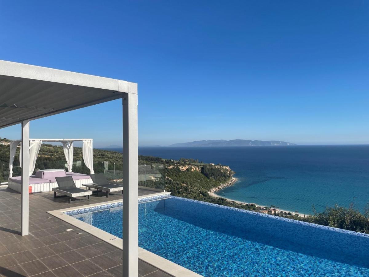 Mystique View Villas Lourdata  Extérieur photo