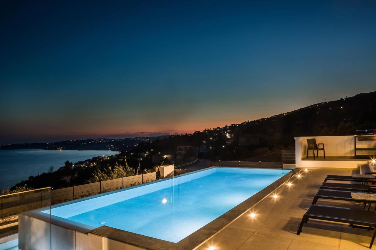 Mystique View Villas Lourdata  Extérieur photo