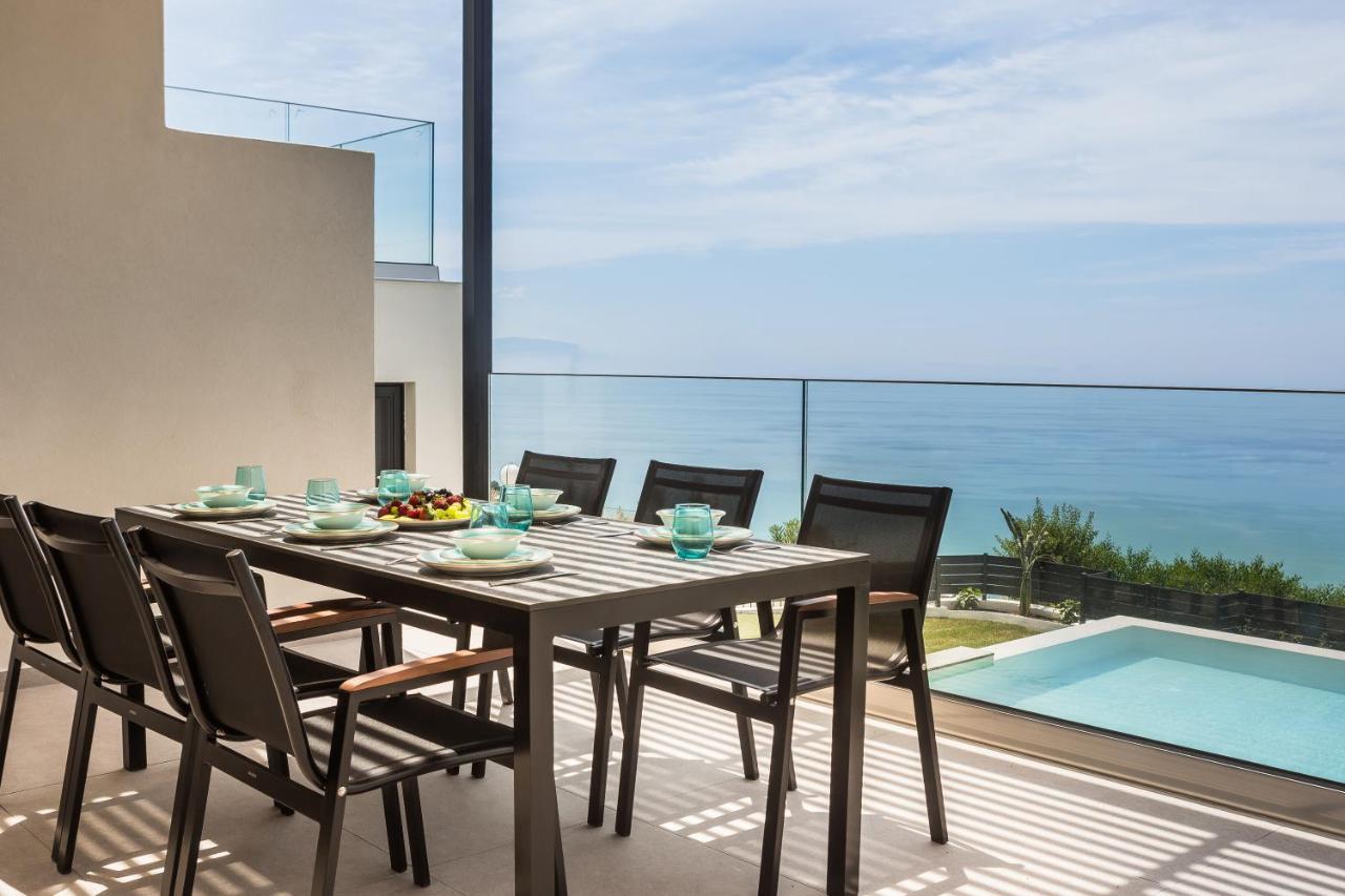 Mystique View Villas Lourdata  Extérieur photo