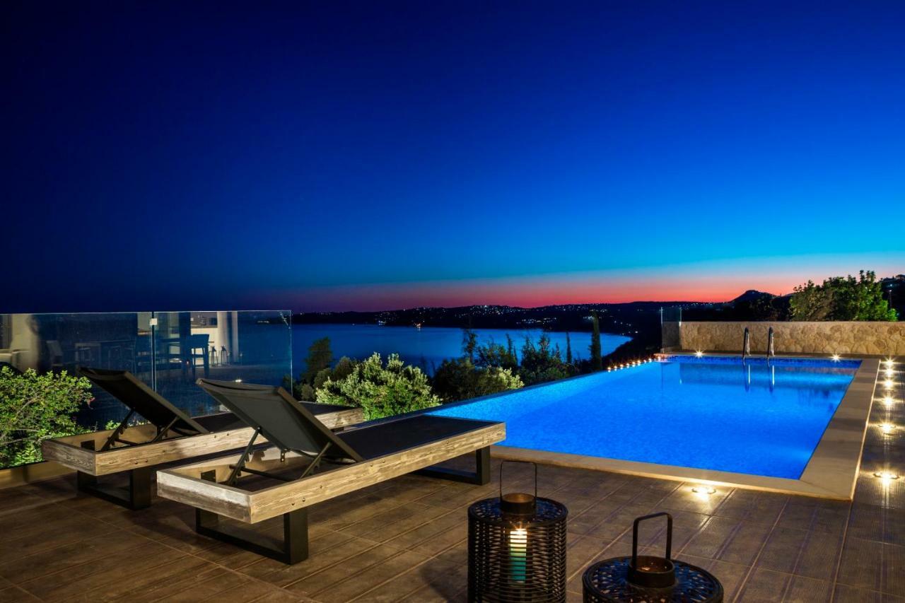 Mystique View Villas Lourdata  Extérieur photo