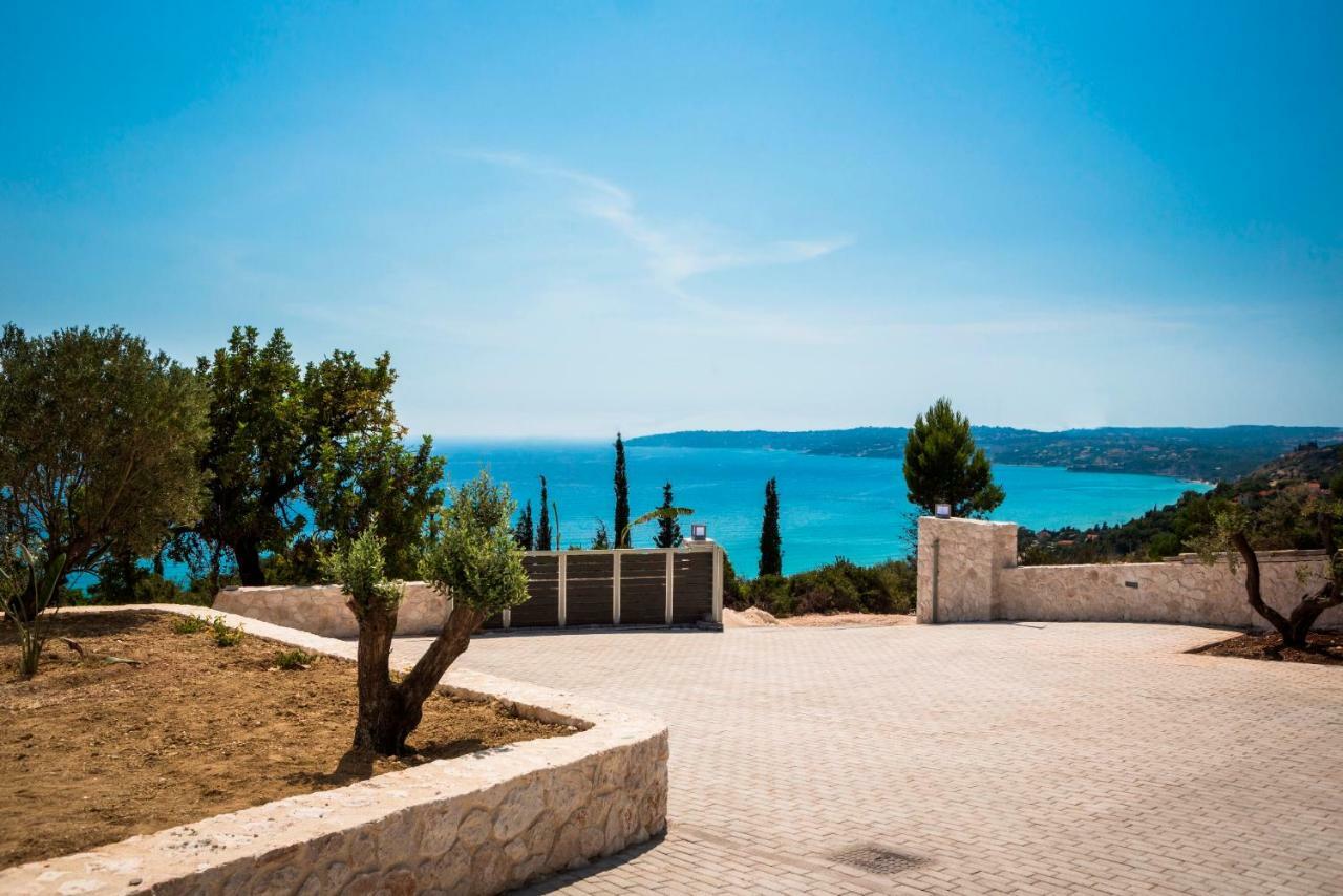 Mystique View Villas Lourdata  Extérieur photo