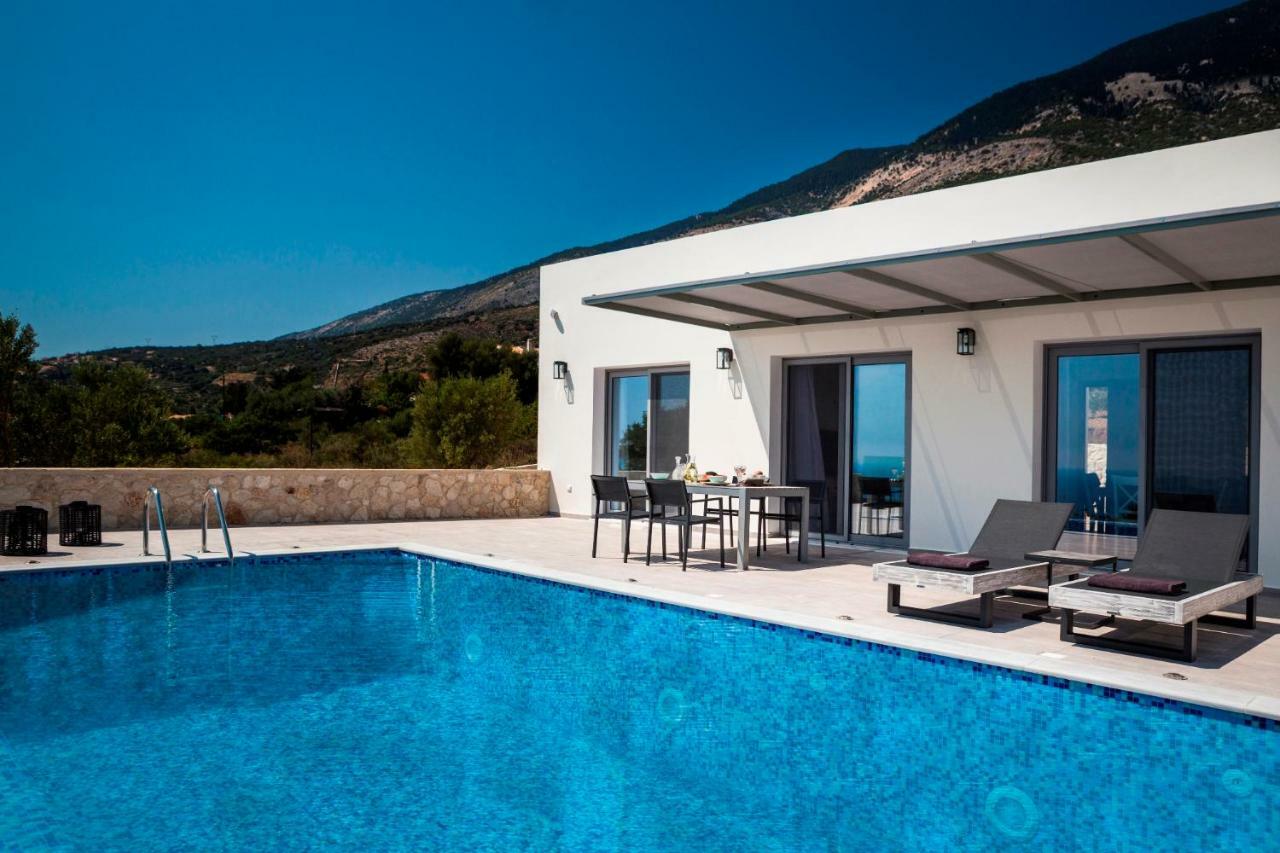 Mystique View Villas Lourdata  Extérieur photo